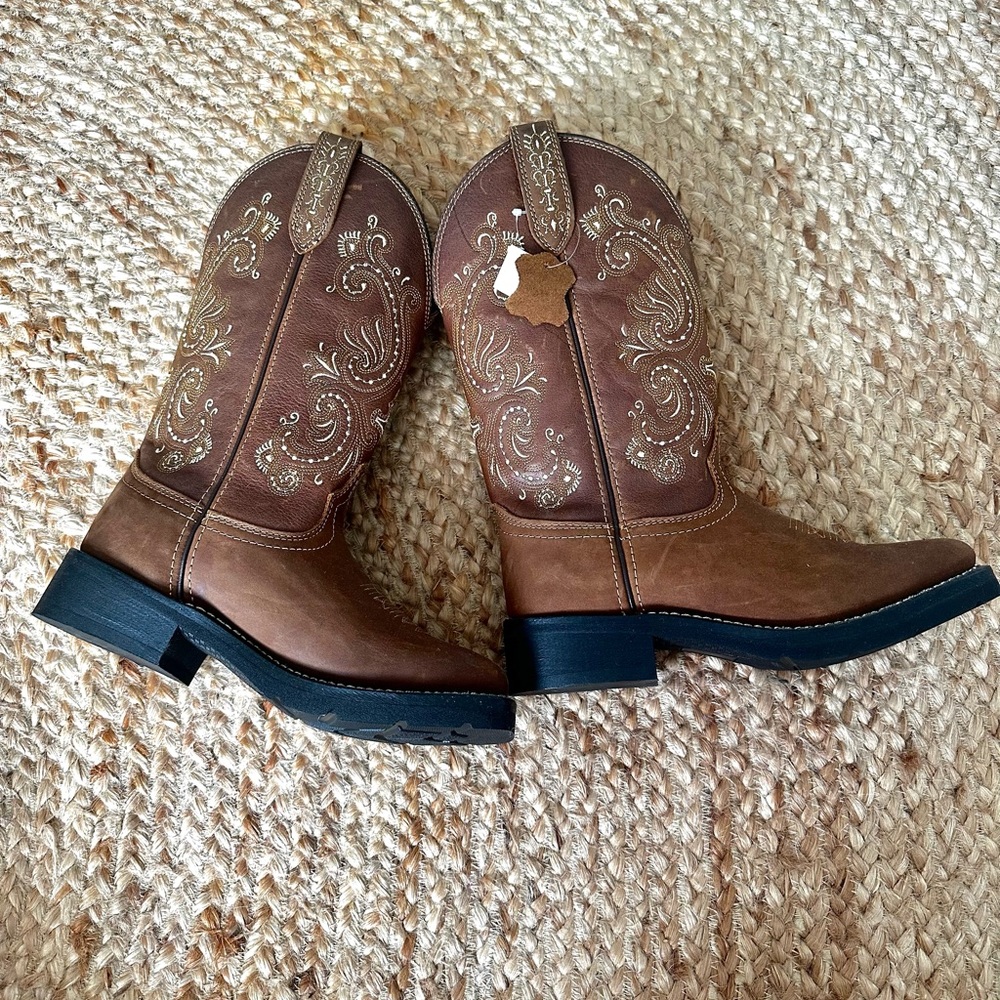 Cowboy boots